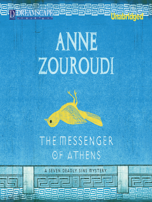 Title details for The Messenger of Athens by Anne Zouroudi - Wait list
